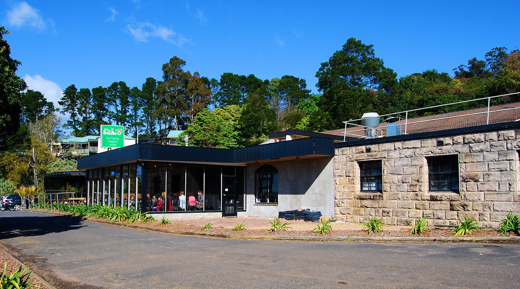 Kurrajong Heights Hotel, Kurrajong Heights, NSW. 1349 Bell… Flickr