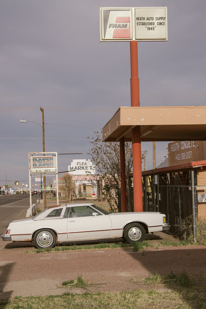 Van Horn, Tx Rancho Labs Flickr