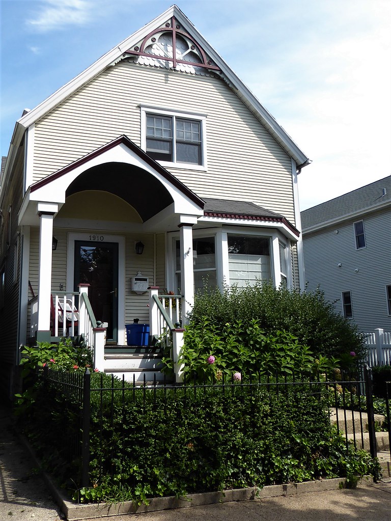 Chicago, Ravenswood, the Neighborhood I Grew Up In, Small … Flickr