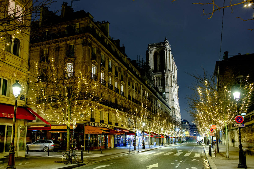 Rue d'Ercole Notre Dame DavideDeNova Flickr