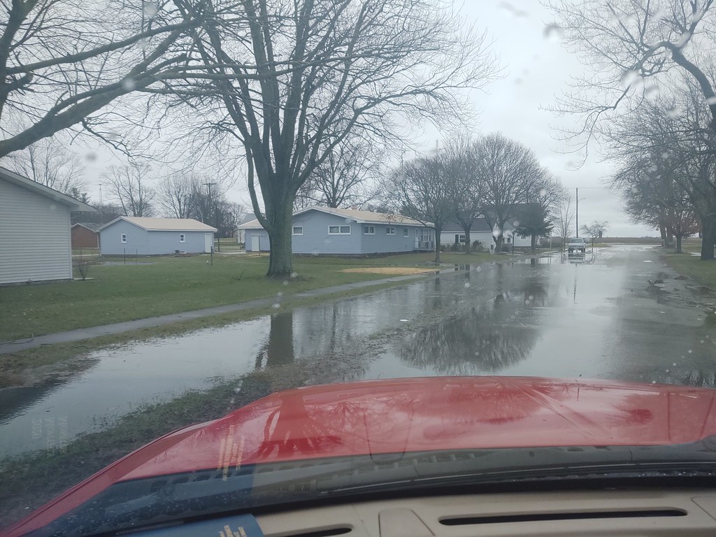 Hume Flooding 1112020 Flickr