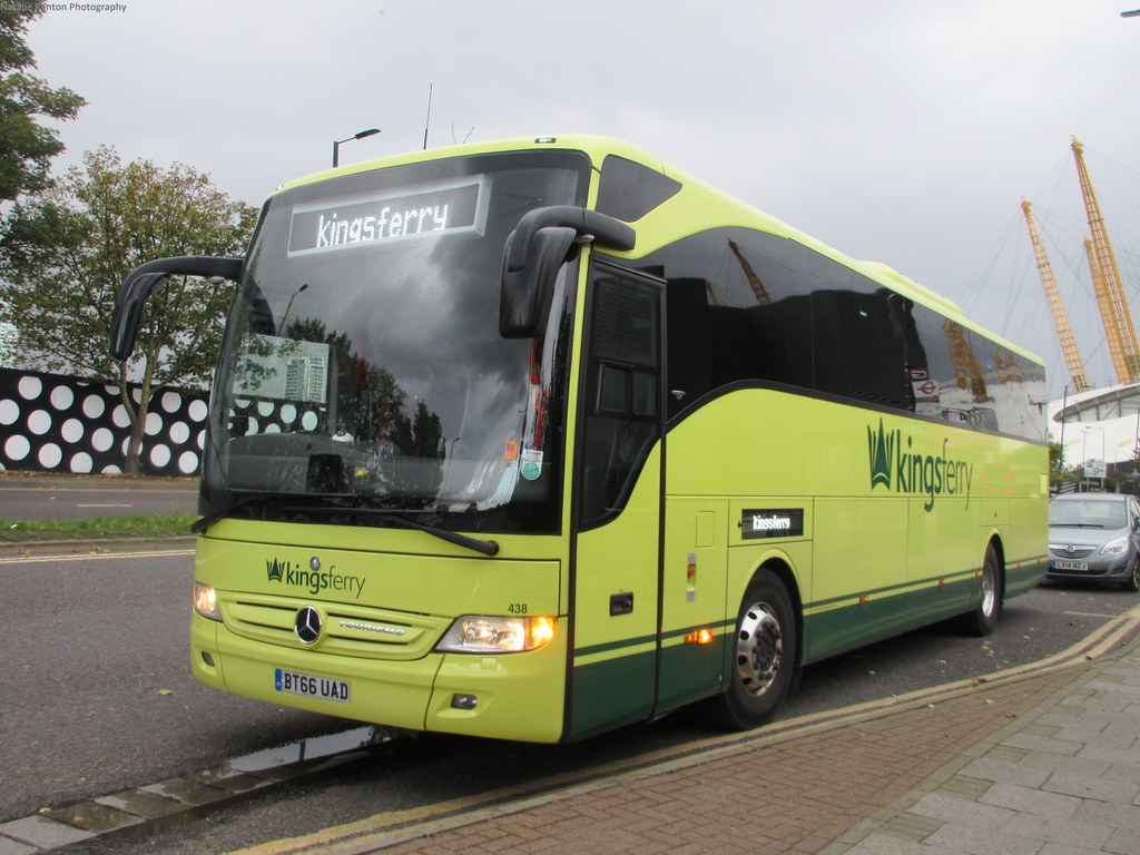 Kings Ferry Coaches Flickr