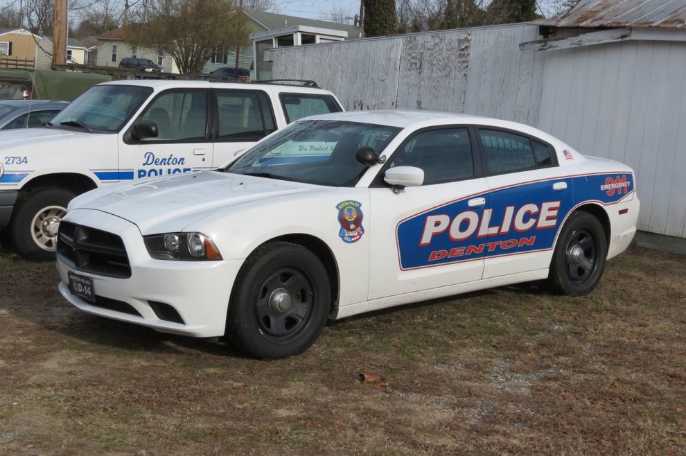 Denton Police Charger Dodge Charger. Denton, Maryland Flickr