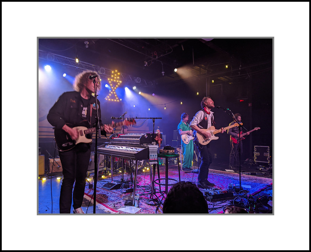 Hiss Golden Messenger Hiss Golden Messenger, Cat's Cradle,… Flickr