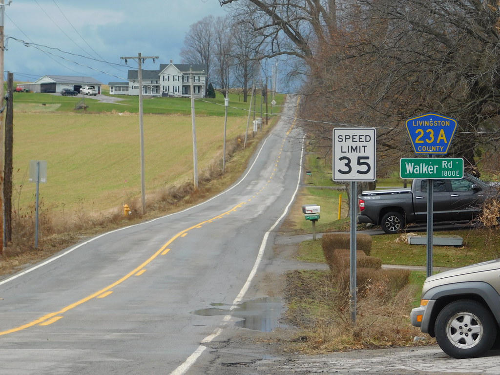 Linwood Station Linwood, New York Adam Moss Flickr