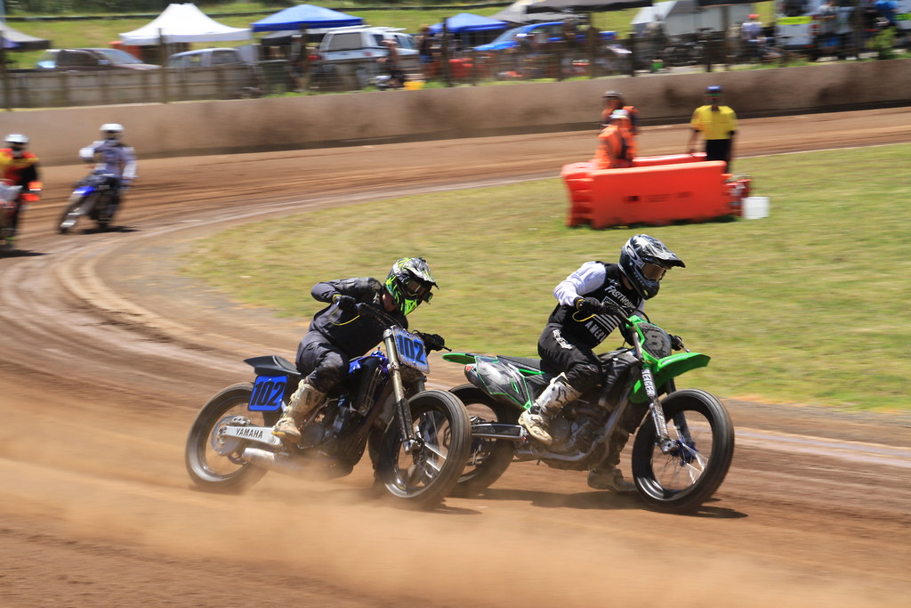 Rosebank Road Speedway. 514 vic gollagher Flickr