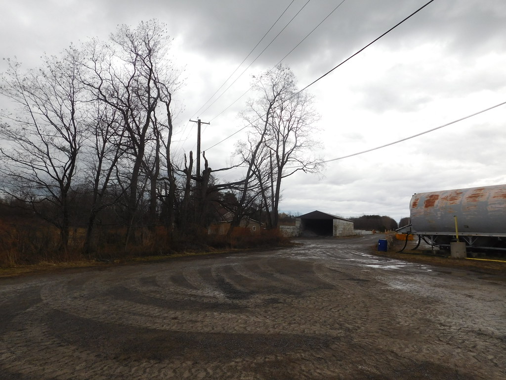 East Bethany Station East Bethany, New York Adam Moss Flickr