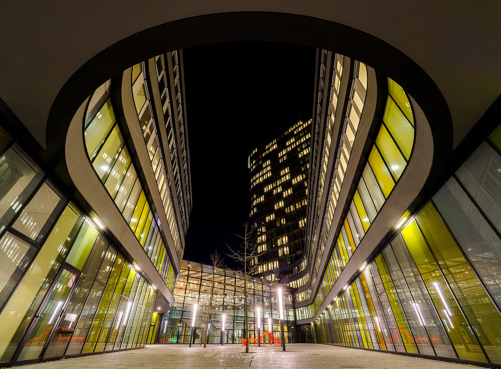 Omega ADAC headquarters, Munich Cover photo "Weekly 43rumo… Flickr