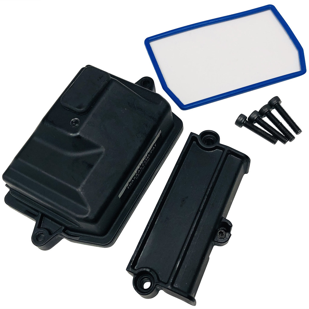 Traxxas XMaxx Xmaxx Receiver Box 7724 Brand New 20334772404 eBay