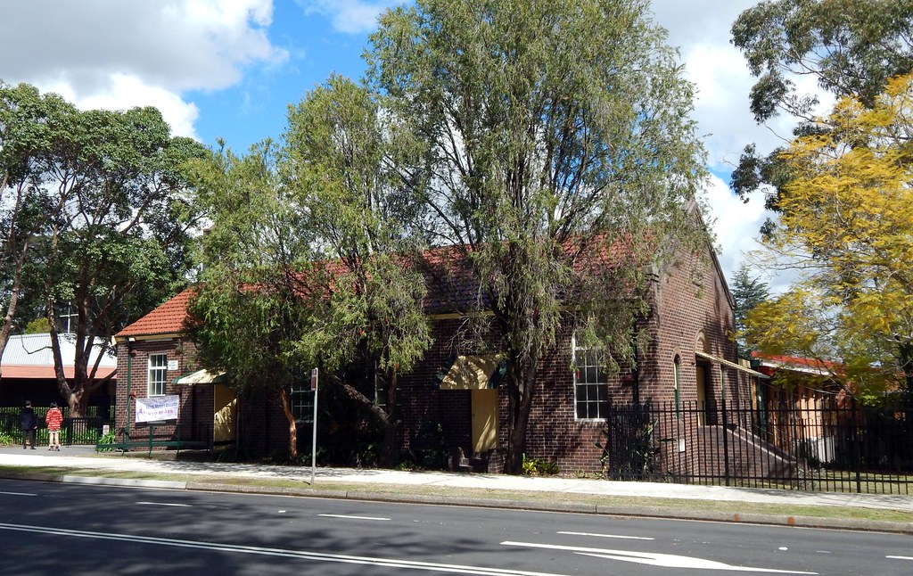 St Anthony's Hall, Marsfield, Sydney, NSW. 54 Agincourt Rd… Flickr
