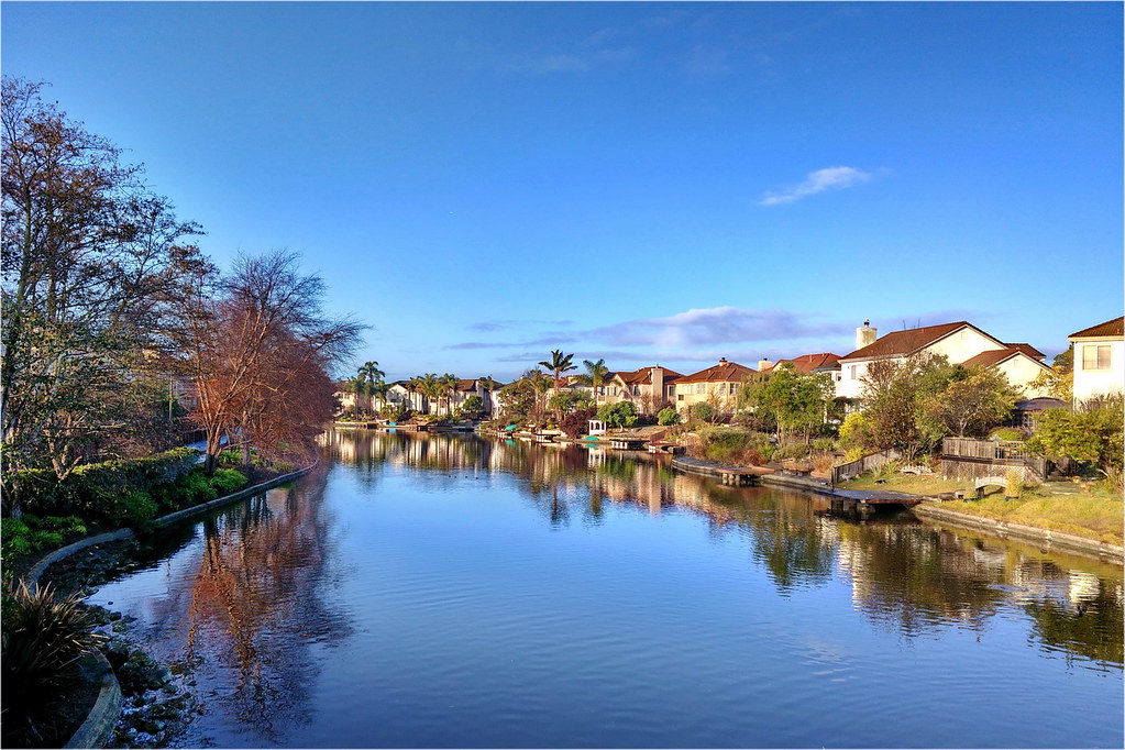 Woodbridge Lagoon Good morning to everyone from Bay Farm I… M Lee