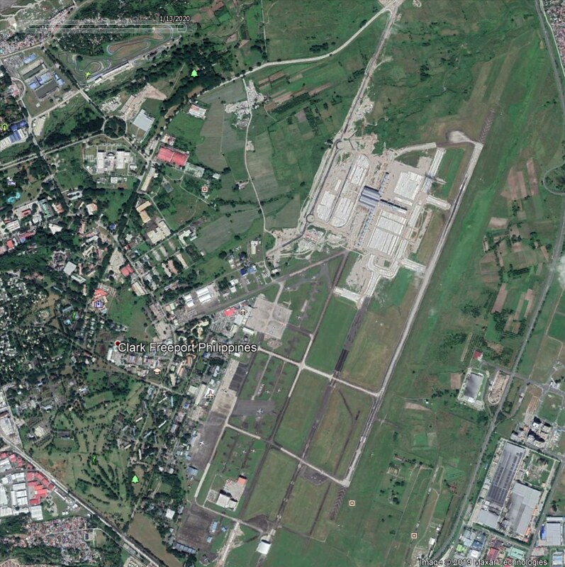 CRK Clark International Airport Page 711 SkyscraperCity Forum