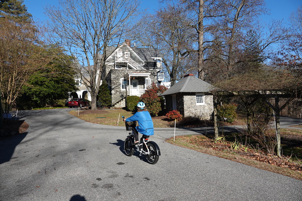Bike Ride at Auburn State Park, January 12, 2020 Flickr