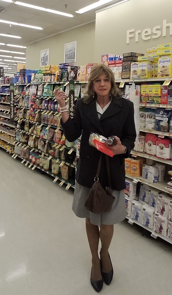 Aggravation. When you buy your pantyhose in bulk becasue y… Flickr