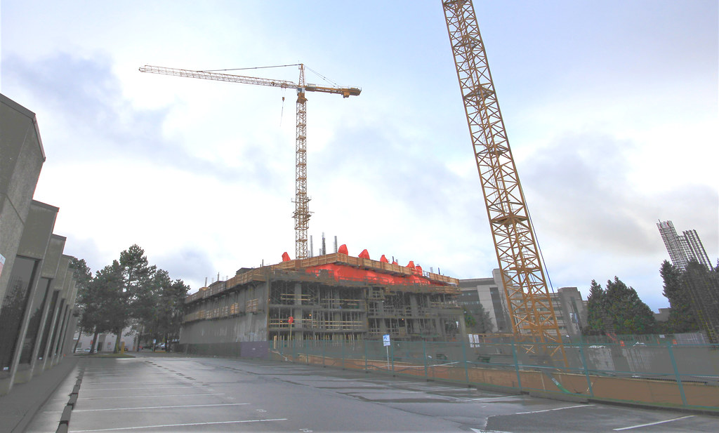 RICHMOND, BC Cascade City 15 fl U/C SkyscraperCity Forum