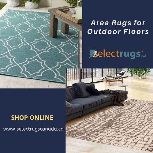 Beautiful Outdoor Rugs for Your Home Select Rugs Canada Flickr
