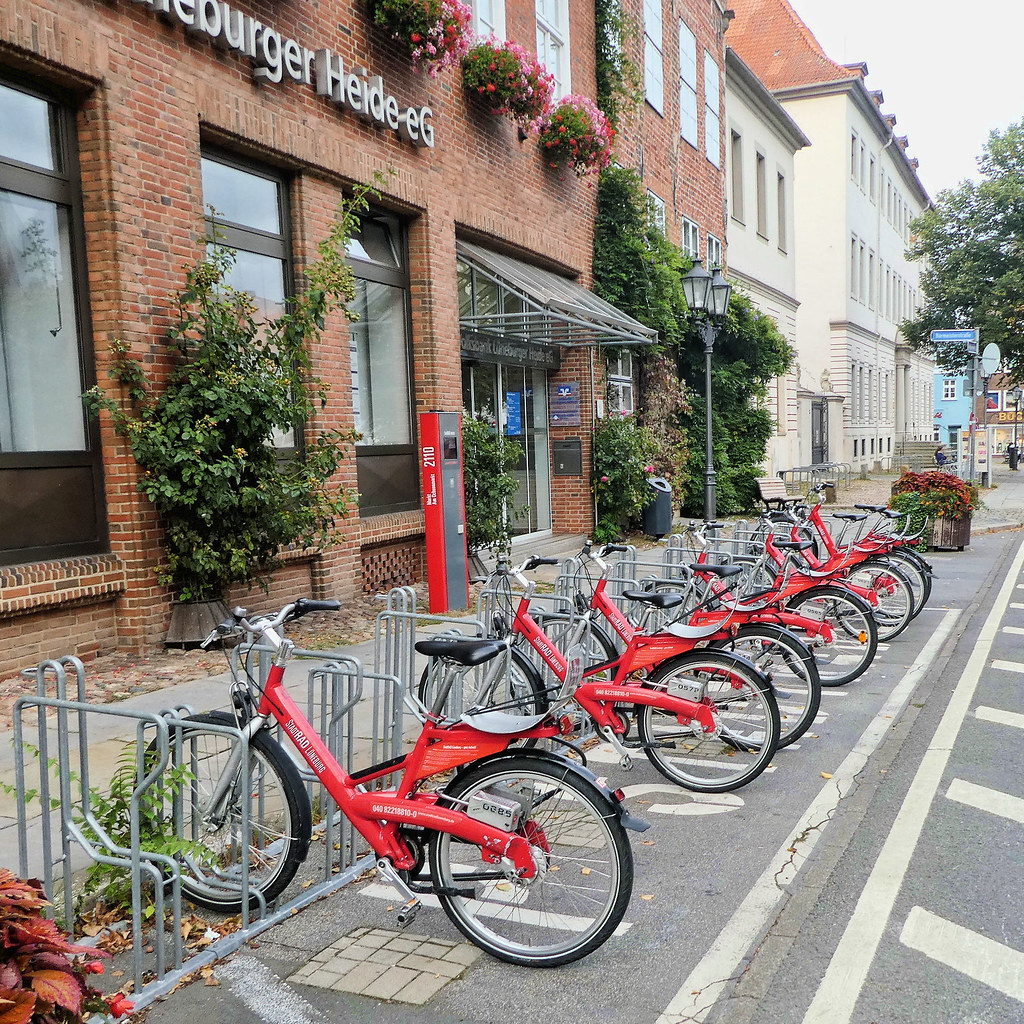 Cycling in Germany September 2019 Seen during a study tr… Flickr