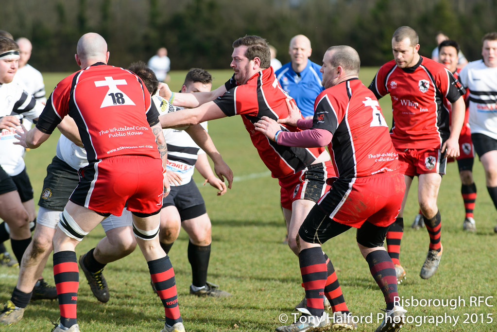 Farnham Royal 15/02/15 Flickr