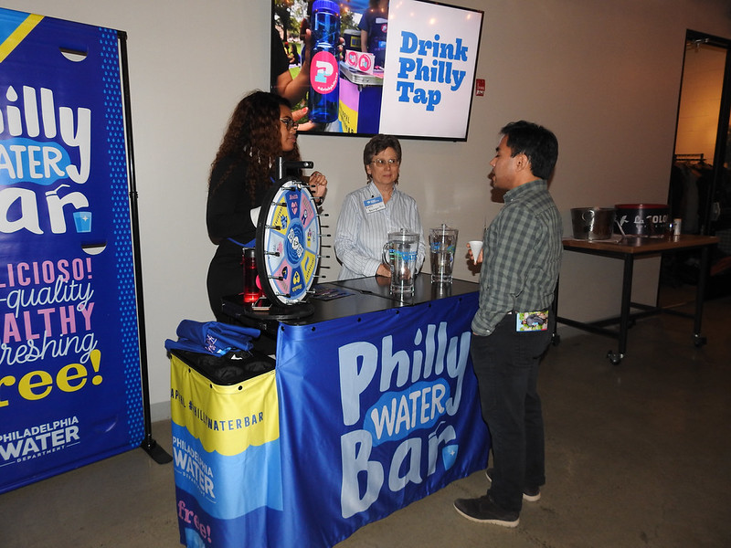 Philly Water Bar 2023 Philadelphia Water Department