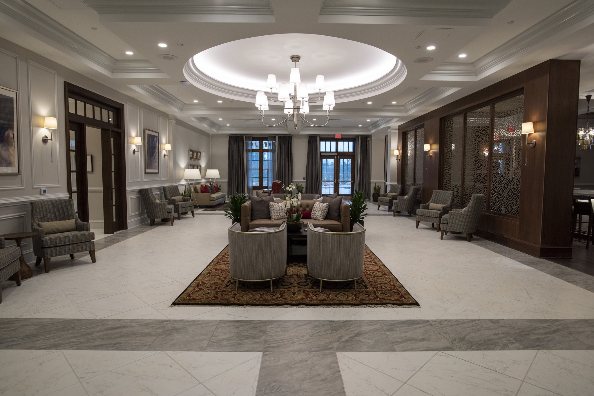 Elon University announces the opening of The Inn at Elon Today at