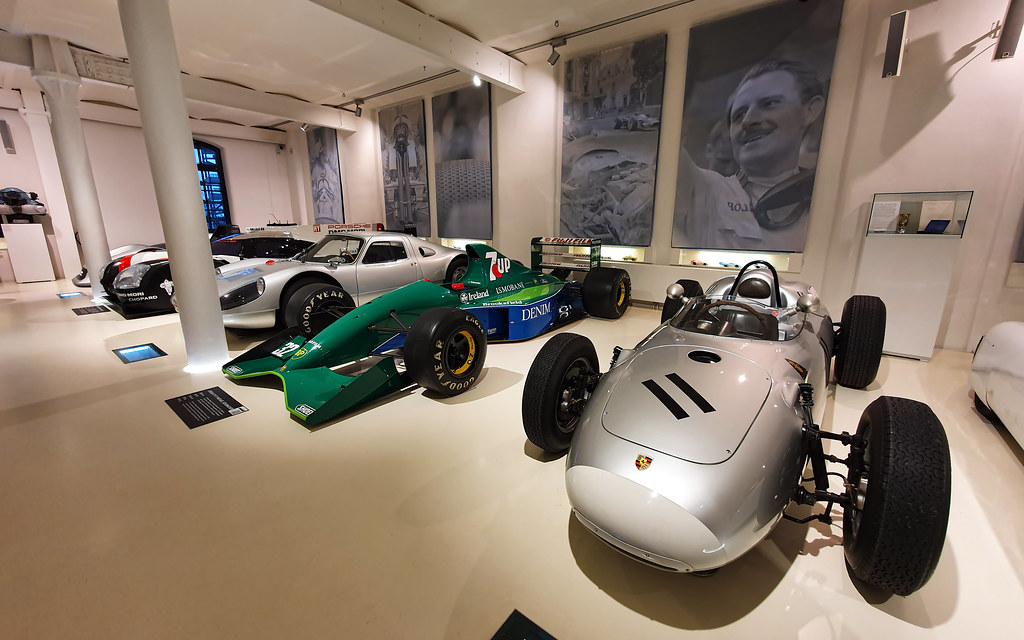 PROTOTYP Museum, Hamburg, 20200112 In a beautiful old buil… Flickr