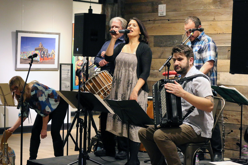 Bands Around the World Flickr