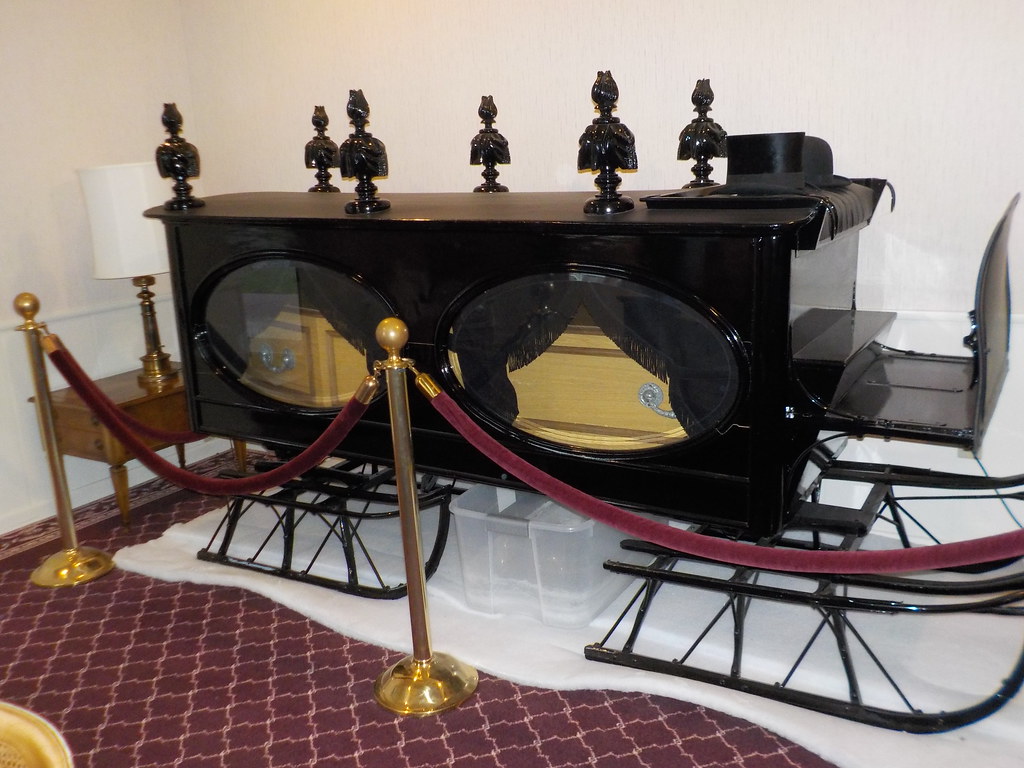 PRUDDEN AND KANDT FUNERAL HOME Lockport, NY Carolyn Flickr