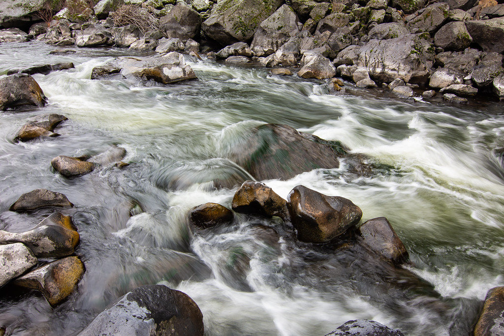 Crooked River Crooked River. Terrebonne, Oregon. Jon Nelson Flickr
