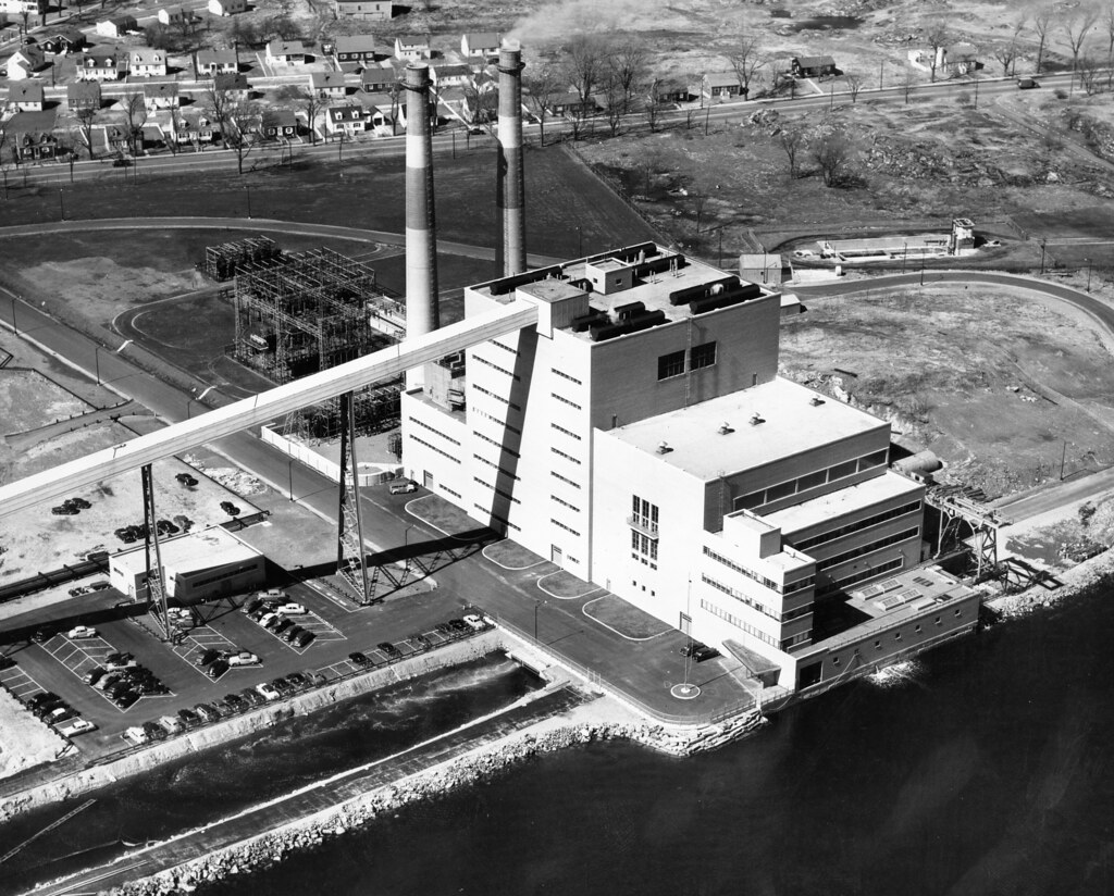 Salem Power Plant, 1955 Salem Neck Salem, Massachusetts SC… Flickr