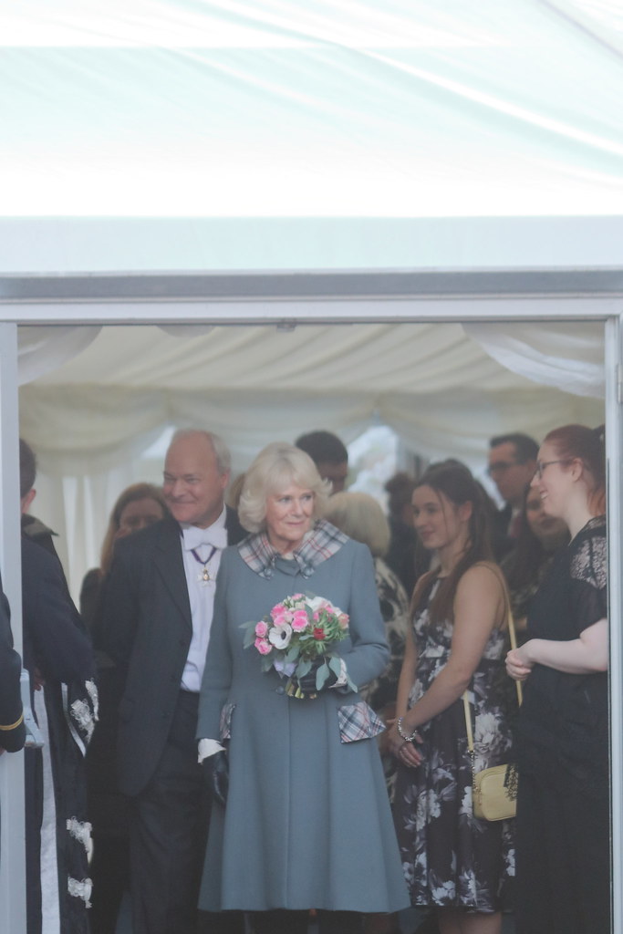 Special Honorary Graduation Ceremony,Elphinstone Hall,Old … Flickr