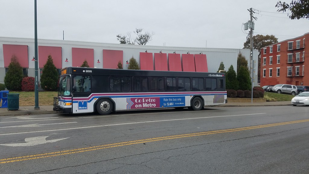 Cincinnati SORTA/Metro 2013 Giilig Low Floor 1322 RETROME… Flickr