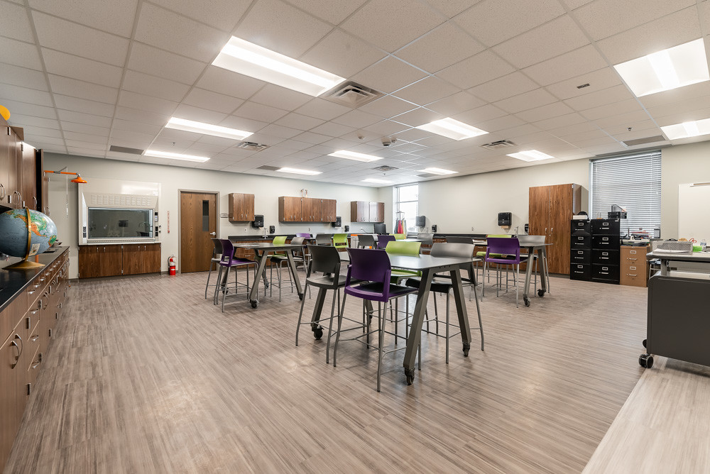 Parshall PreK12 School Parshall, ND Consolidated Constr… Flickr