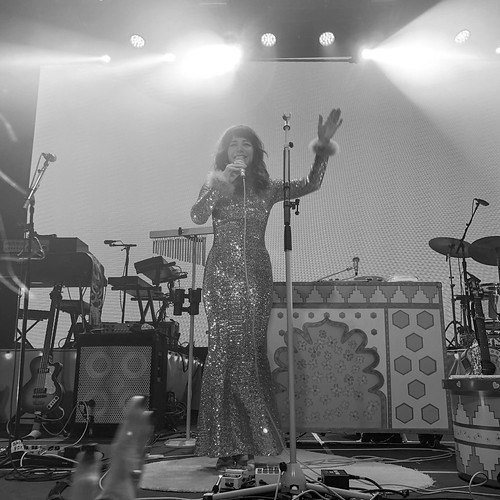 Jenny Lewis Canton Hall, Dallas, TX Heads Gonna Roll Waste… Flickr