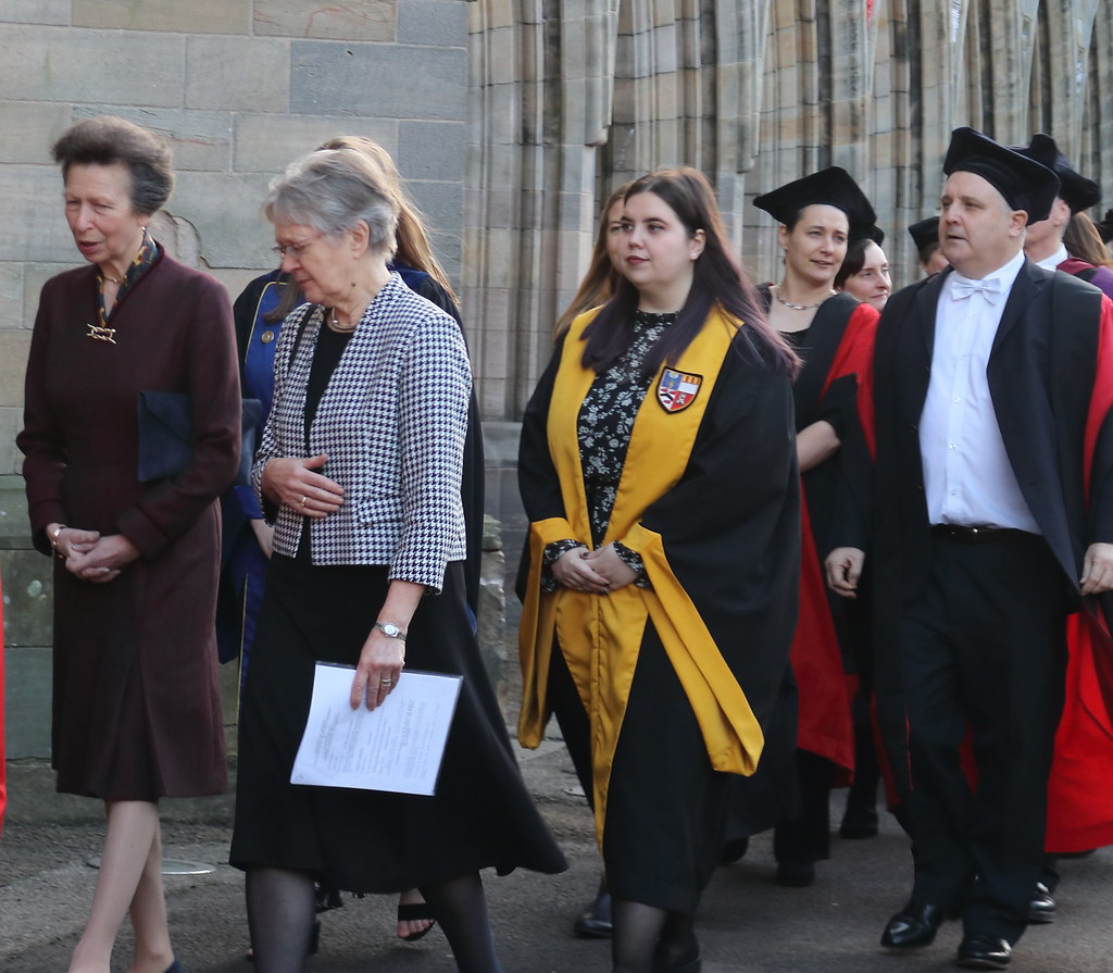 Special Honorary Graduation Ceremony,Elphinstone Hall,Old … Flickr