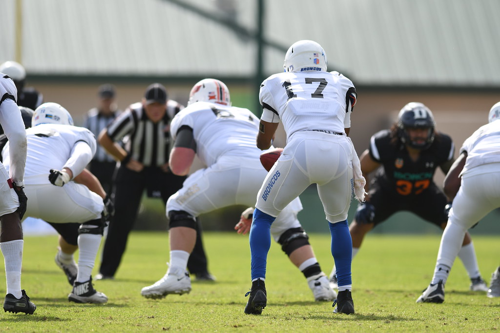 2019 Camping World Bowl Notre Dame Fighting Irish vs. Io… Flickr