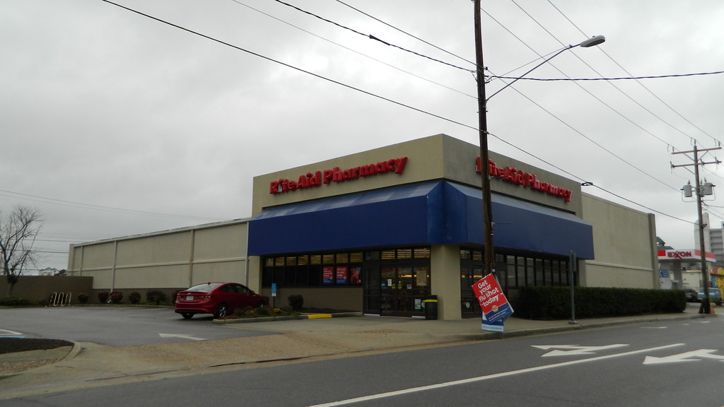 Rite Aid Rite Aid 4789 (12,284 square feet) 324 Virginia … Flickr
