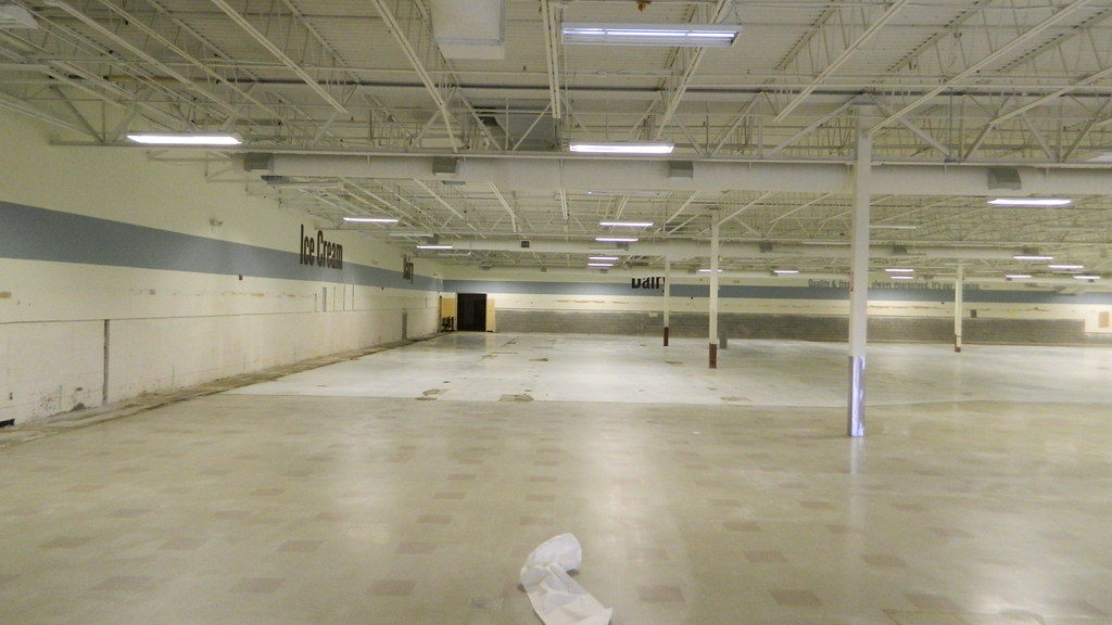 Food Lion interior (closed) a photo on Flickriver