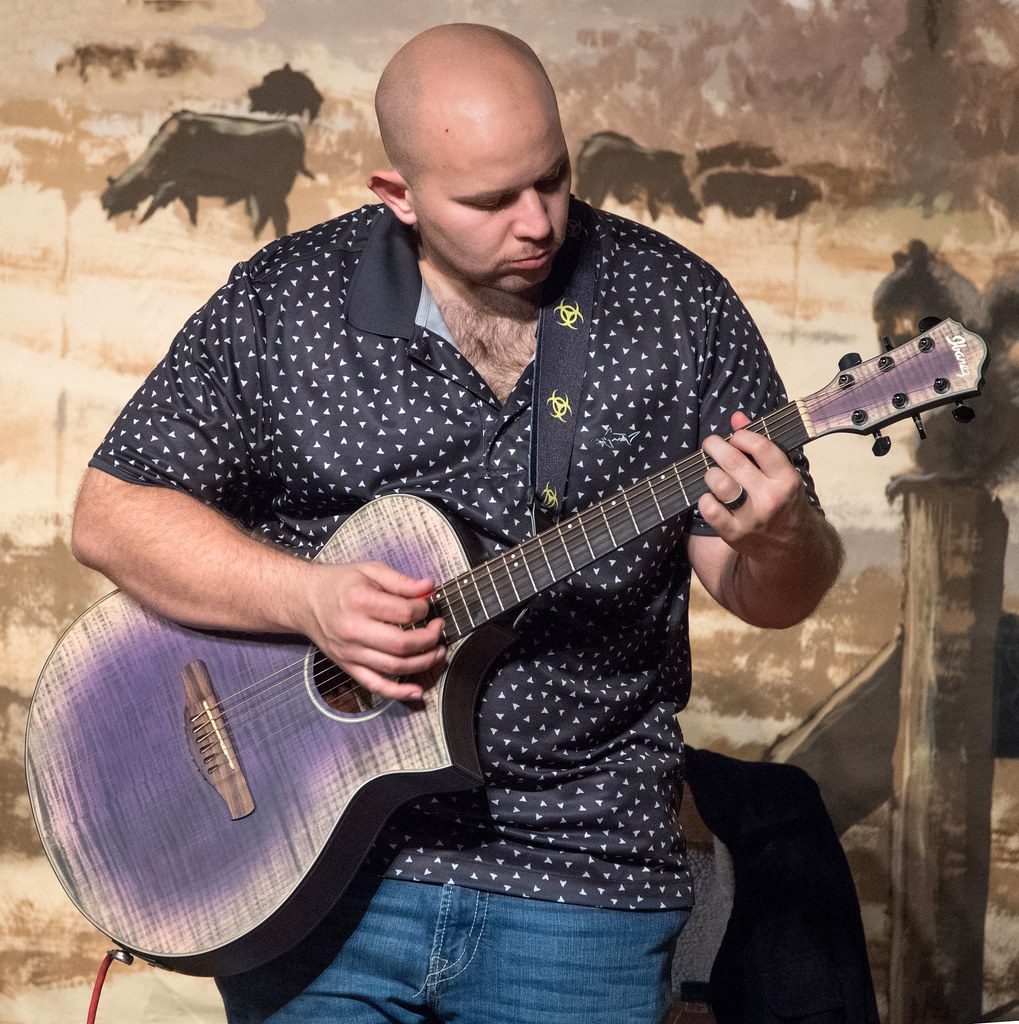 2020 Jeb Saucier, Shawn P Saucier & the Louisiana Scramble… Flickr