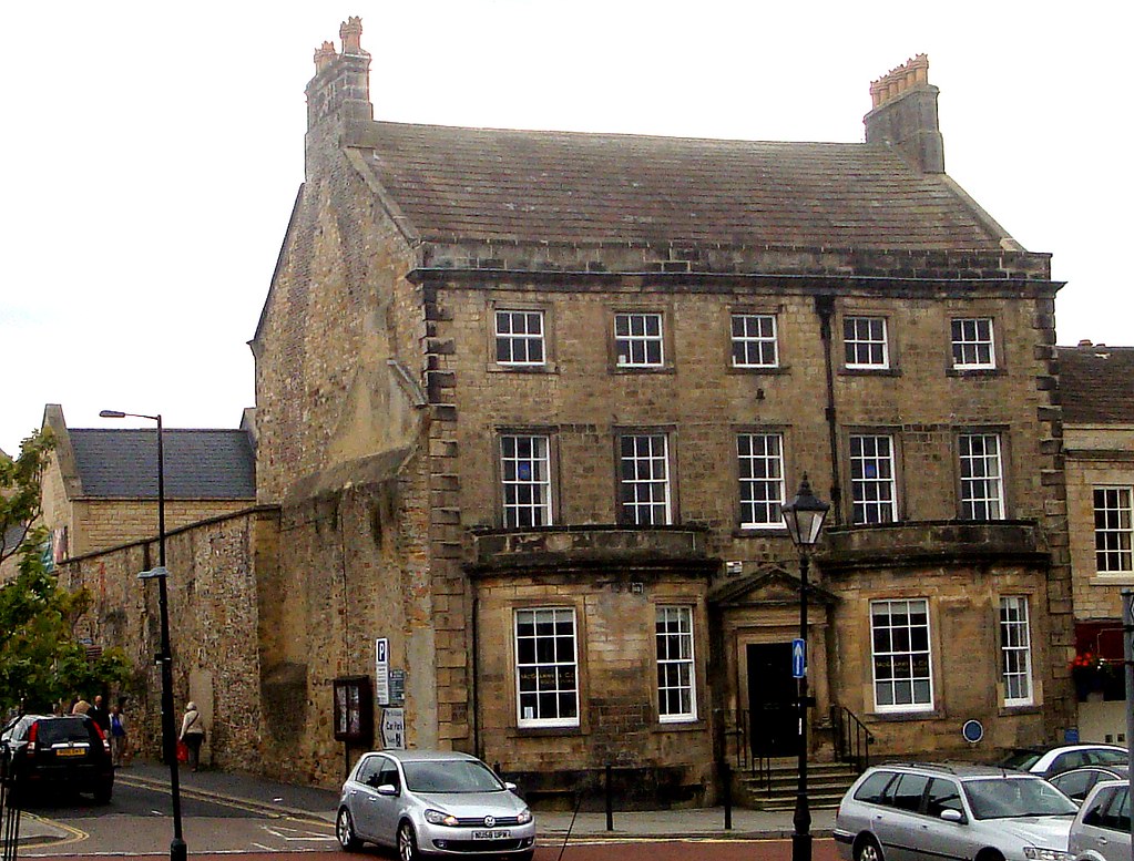 [83767] Barnard Castle 21 Galgate 21 Galgate, Barnard Ca… Flickr