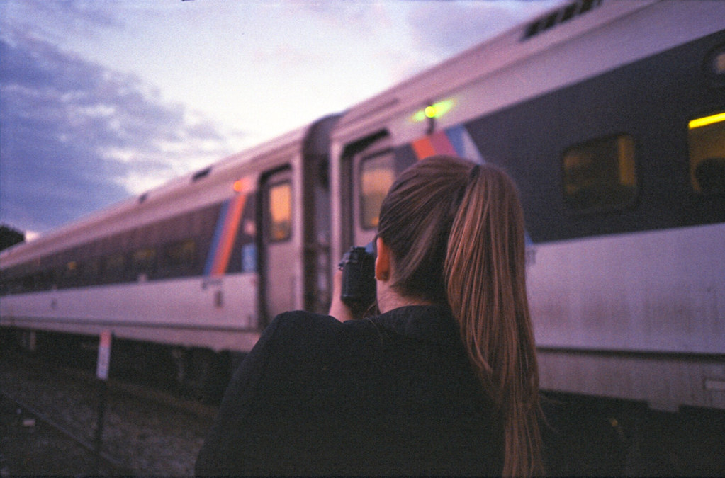 Pearl River Train Station on 35mm Christian Vermazen Flickr