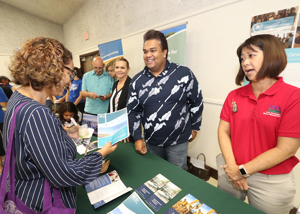 20191203RDDBR1212 USDA Rural Development Hawaii/Western… Flickr