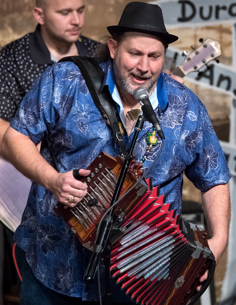 2020 Shawn P Saucier, Louisiana Scramble Band, Liberty, Ja… Flickr