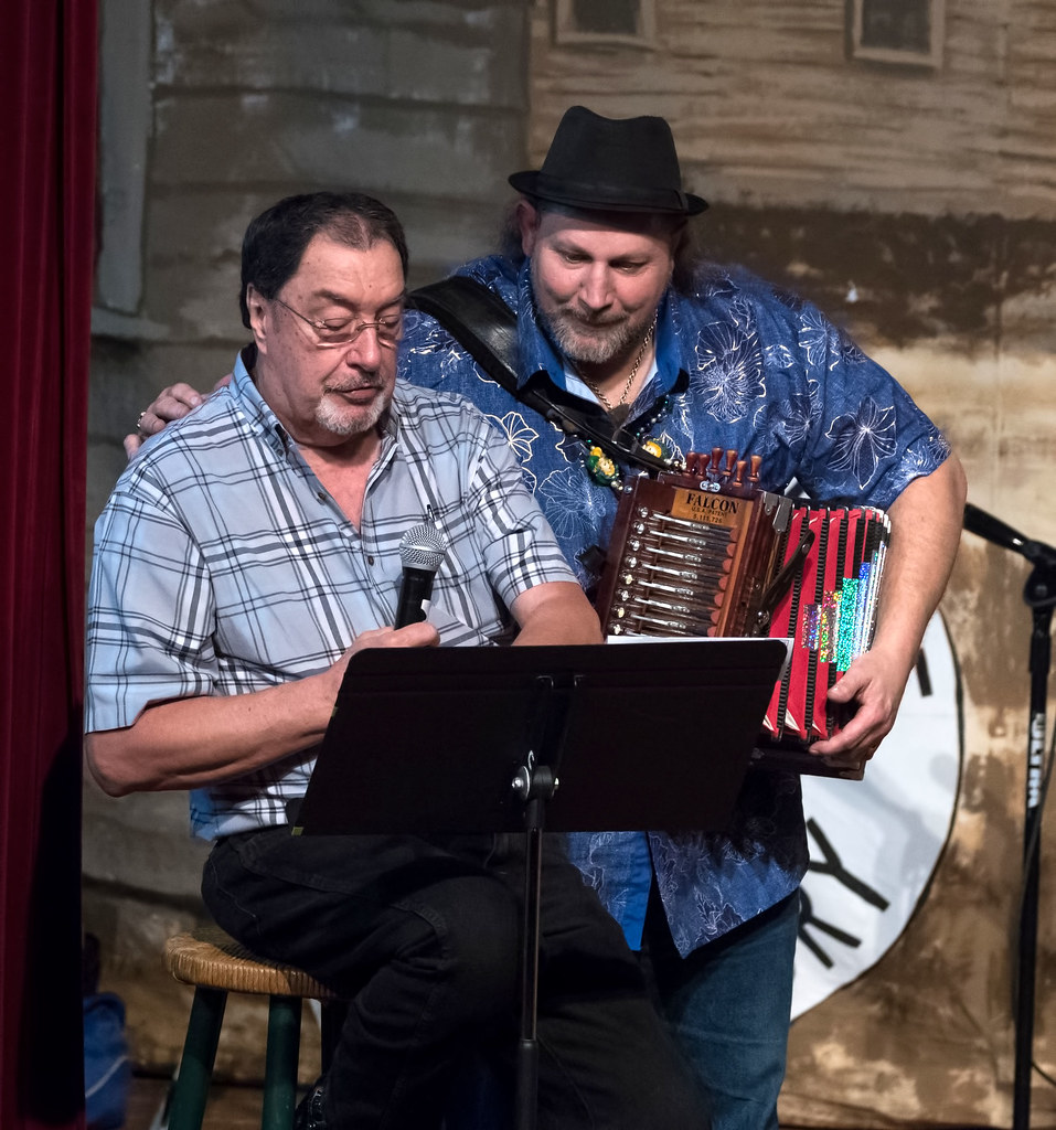 2020 Shawn P Saucier, Louisiana Scramble Band, Liberty, Ja… Flickr