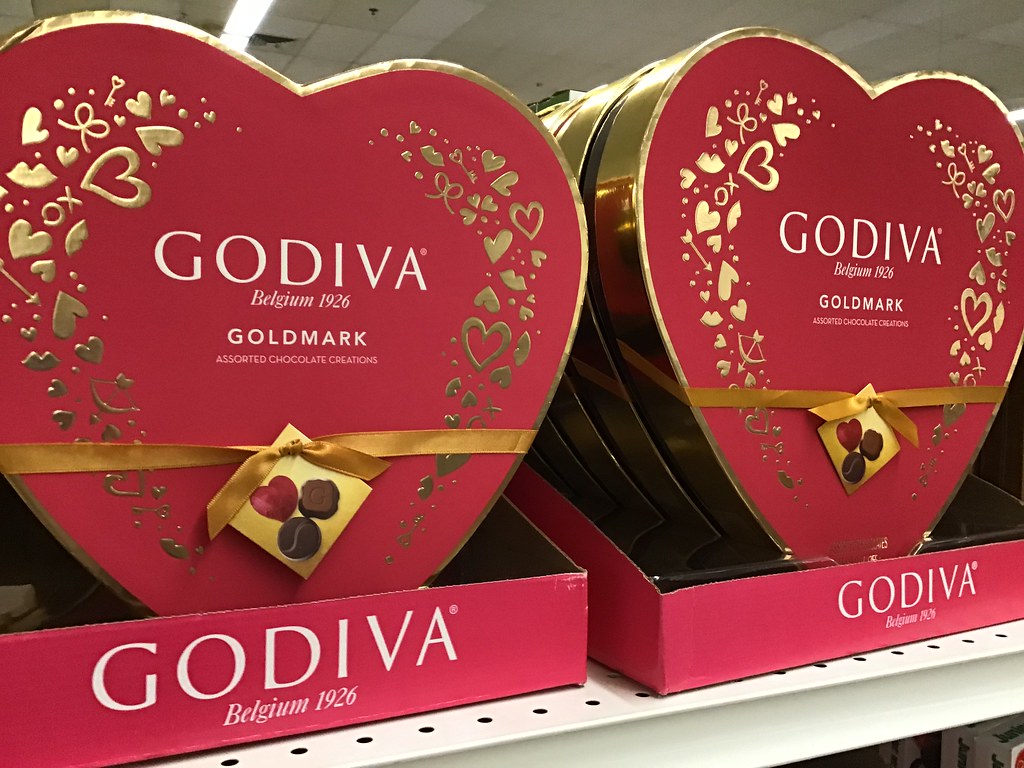 Godiva Chocolate a photo on Flickriver