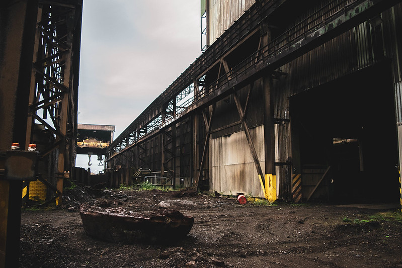 Report Redcar Steelworks October 2019 Industrial Sites
