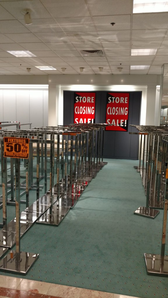 The End of Lord &Taylor at Moorestown Mall Phil Cloud Flickr