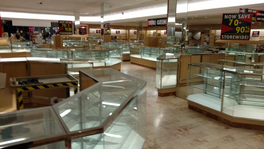 The End of Lord &Taylor at Moorestown Mall Phil Cloud Flickr