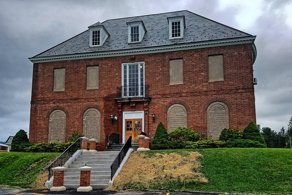 Jeffersonville School Jeffersonville NY (1) nrhp 880005… Flickr