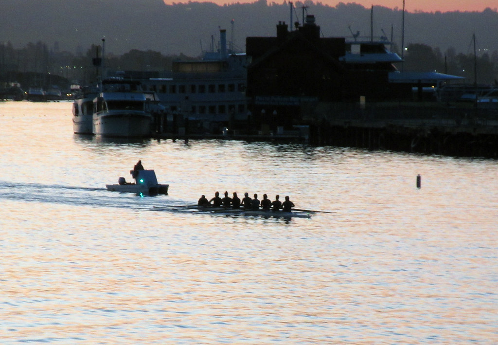 Sun Rise Oakland 2019 Eric Flickr