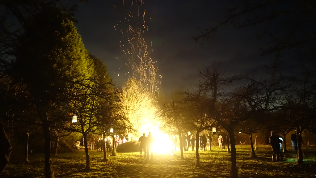 Maplehurst Wassail 2020 The Observational Vaults of the Machine Flickr